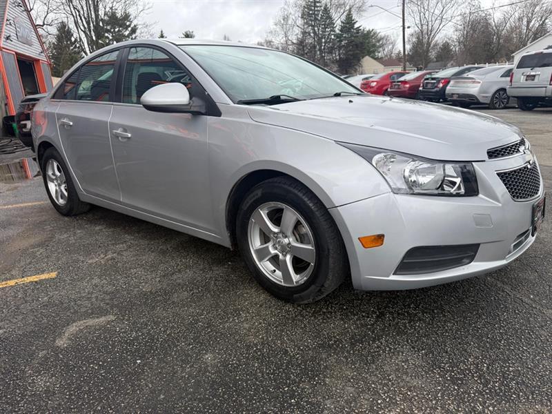 Chevrolet Cruze 1LT Auto 2014