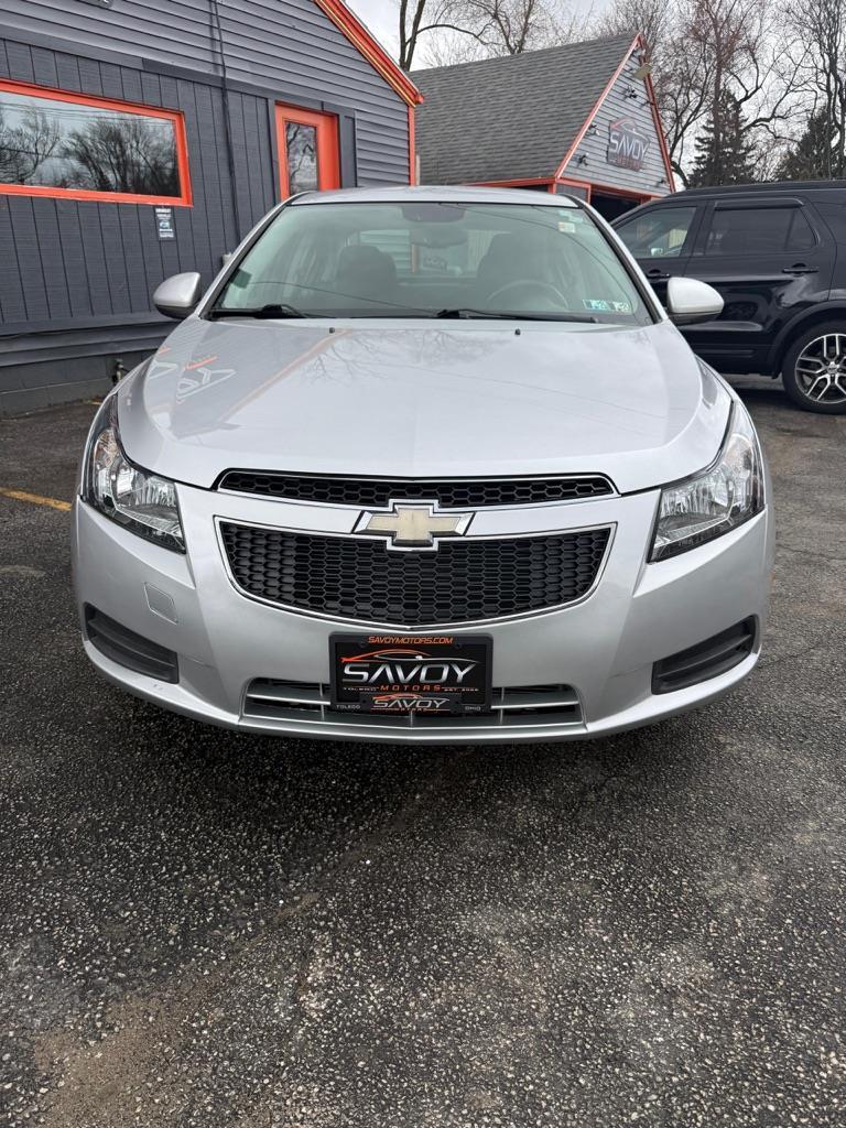 Chevrolet Cruze 1LT Auto 2014