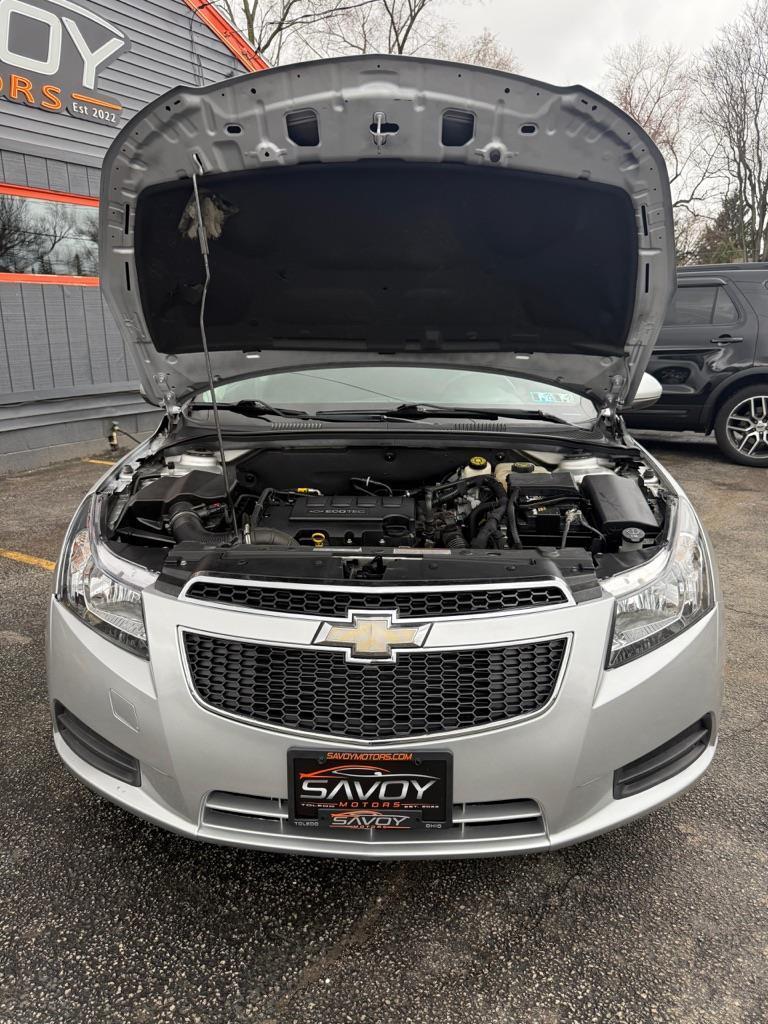 Chevrolet Cruze 1LT Auto 2014
