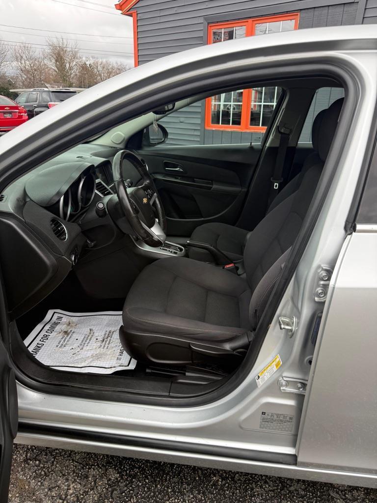 Chevrolet Cruze 1LT Auto 2014