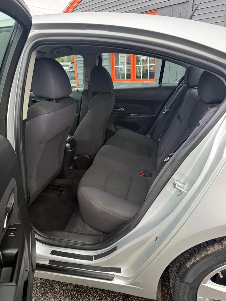 Chevrolet Cruze 1LT Auto 2014