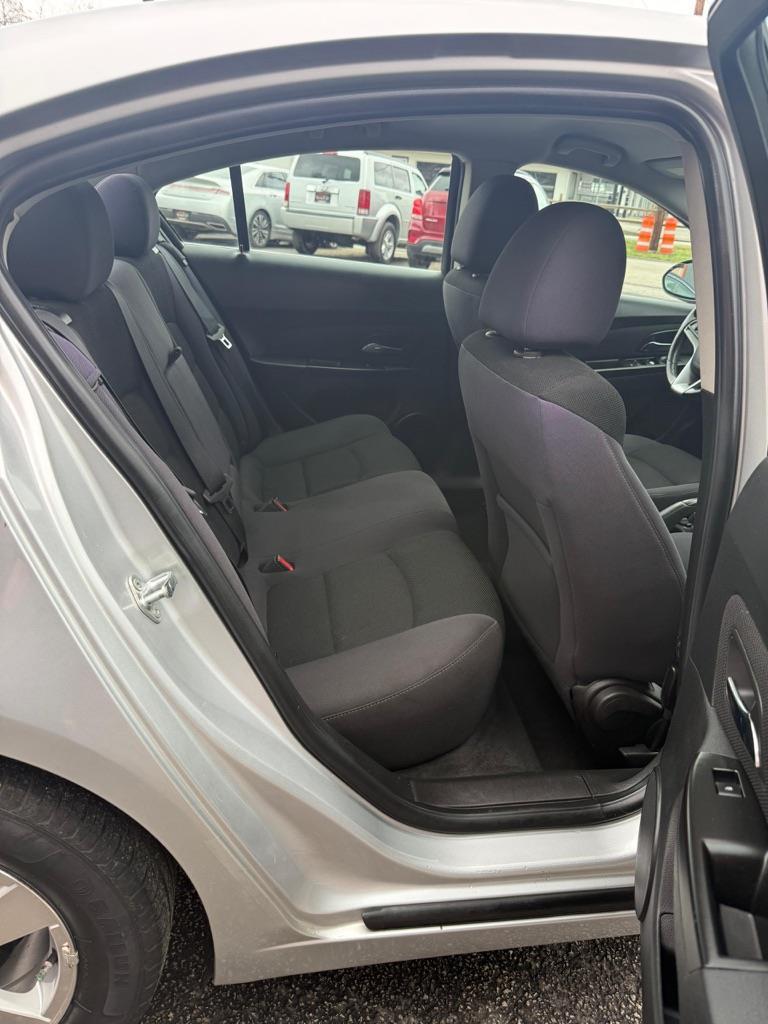 Chevrolet Cruze 1LT Auto 2014