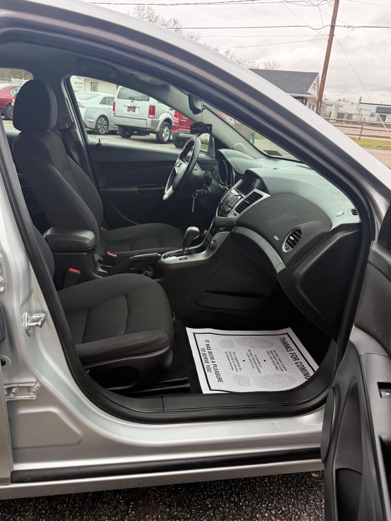 Chevrolet Cruze 1LT Auto 2014