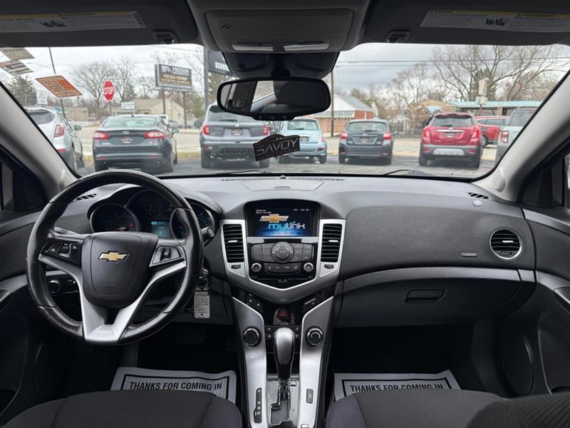 Chevrolet Cruze 1LT Auto 2014
