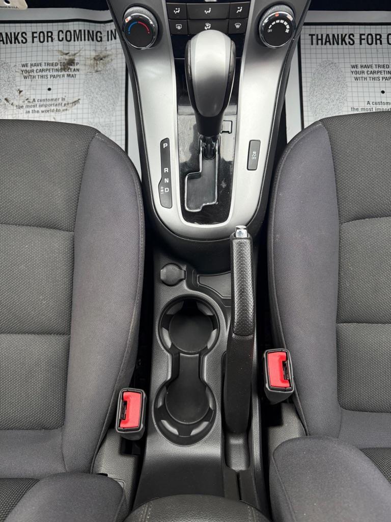 Chevrolet Cruze 1LT Auto 2014