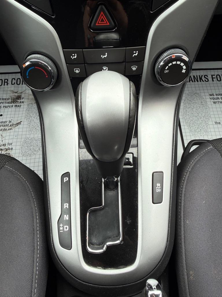 Chevrolet Cruze 1LT Auto 2014