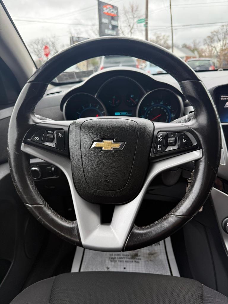 Chevrolet Cruze 1LT Auto 2014