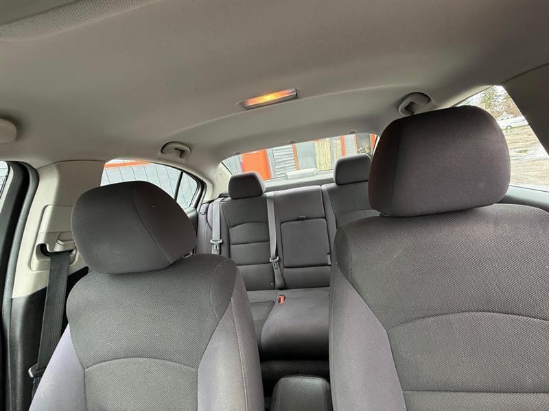 Chevrolet Cruze 1LT Auto 2014