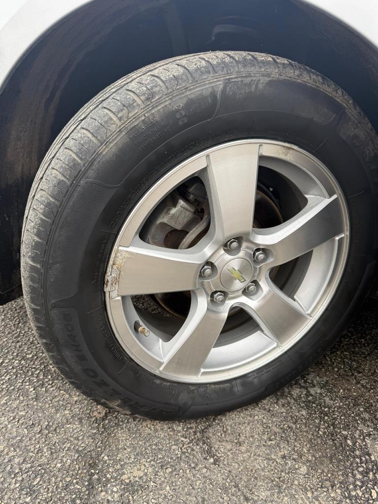 Chevrolet Cruze 1LT Auto 2014