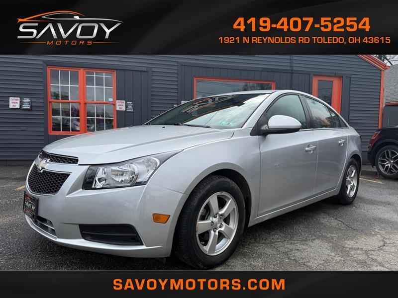 Chevrolet Cruze 1LT Auto 2014