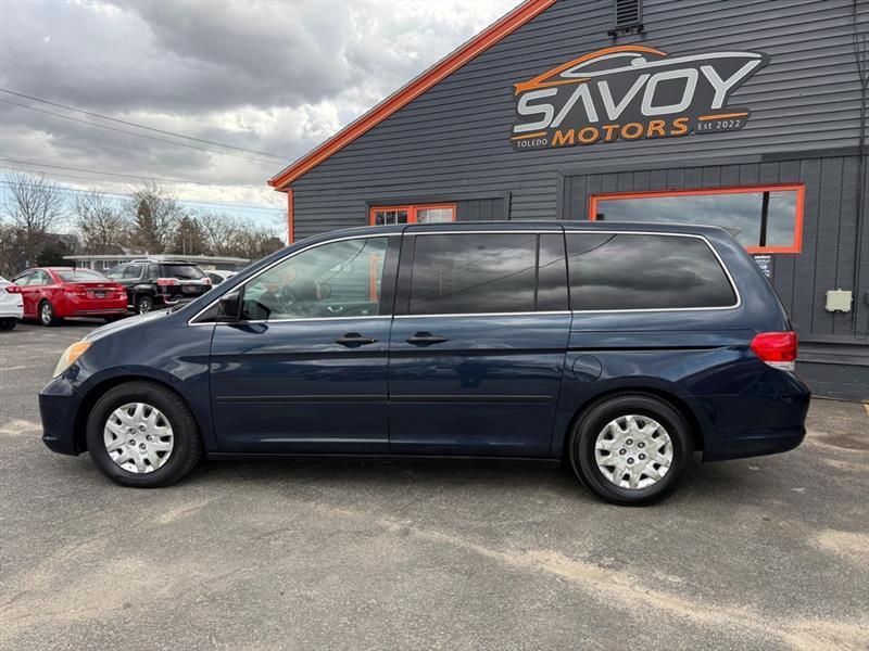 Honda Odyssey LX 2010