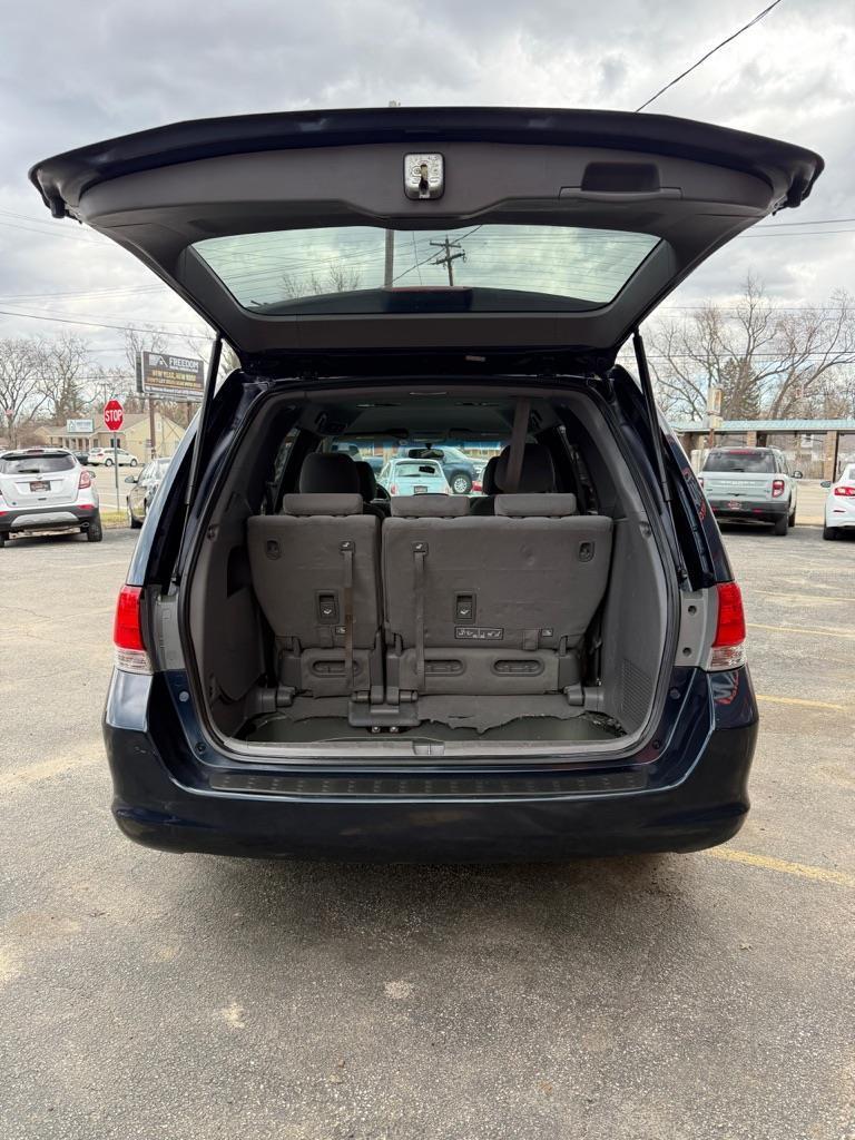 Honda Odyssey LX 2010