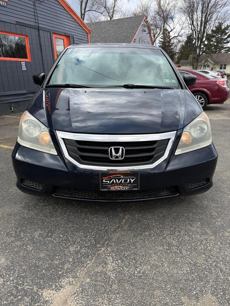 Honda Odyssey LX 2010