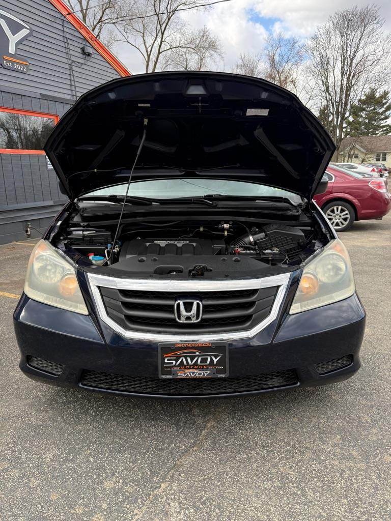 Honda Odyssey LX 2010