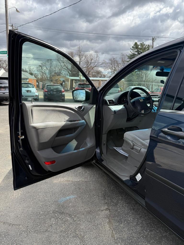 Honda Odyssey LX 2010