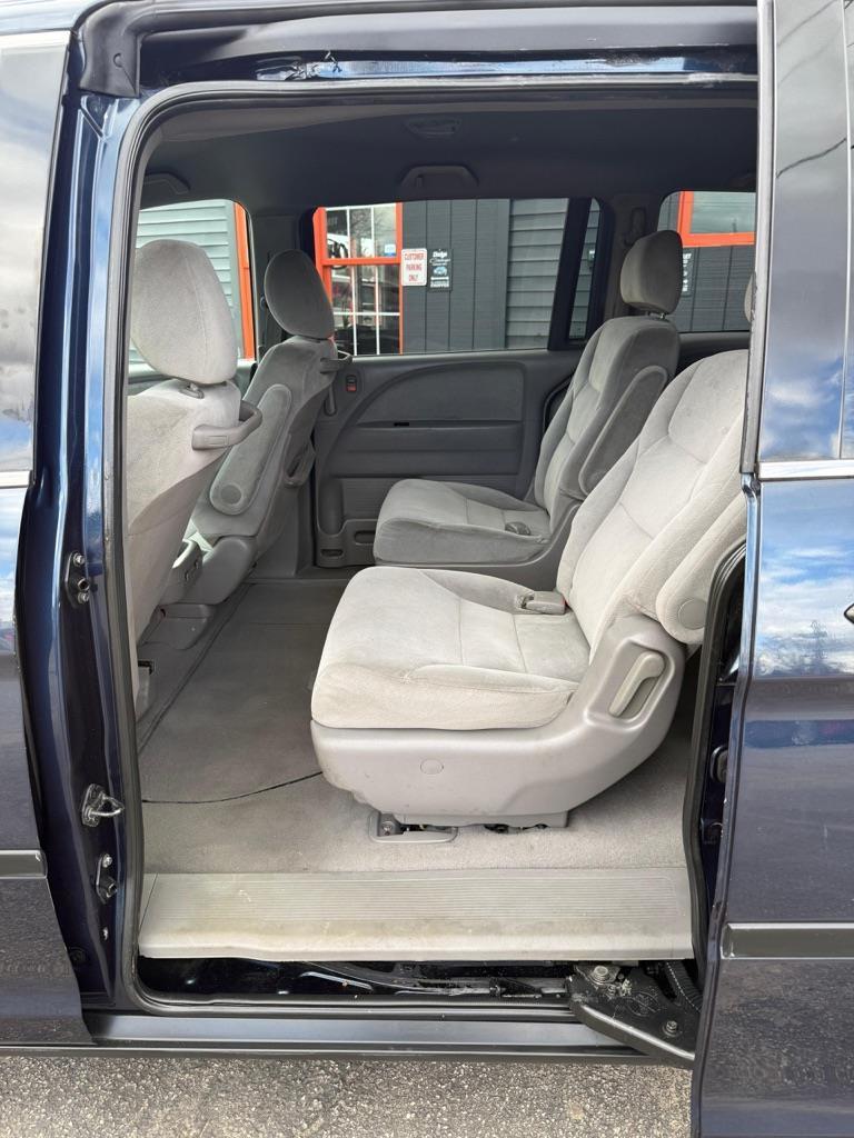 Honda Odyssey LX 2010