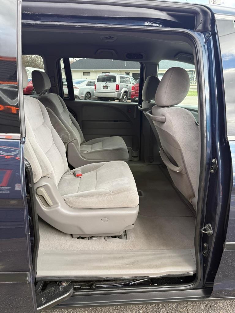 Honda Odyssey LX 2010