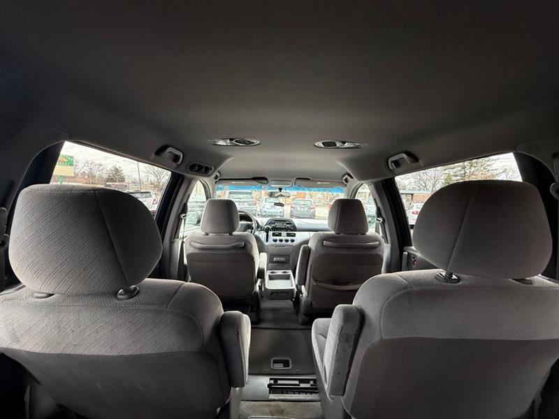 Honda Odyssey LX 2010