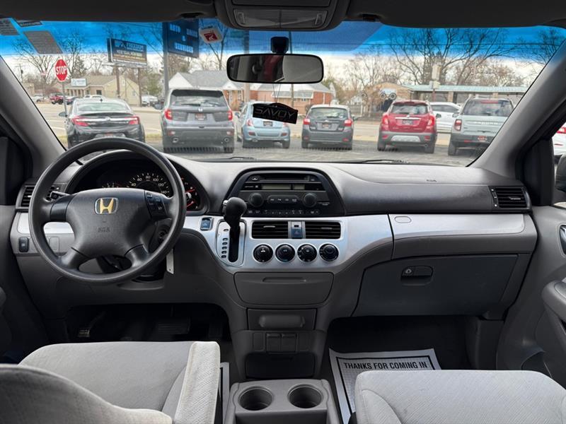 Honda Odyssey LX 2010