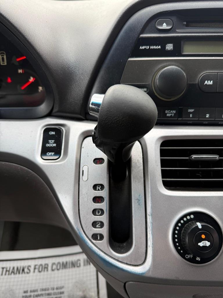 Honda Odyssey LX 2010