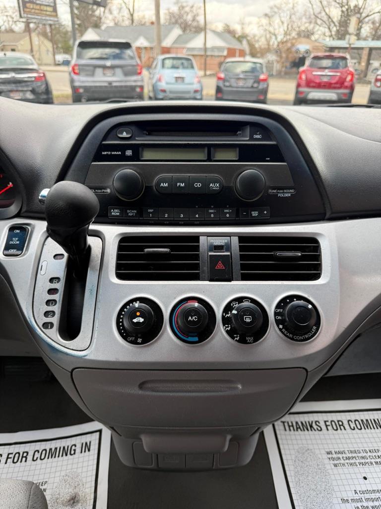 Honda Odyssey LX 2010