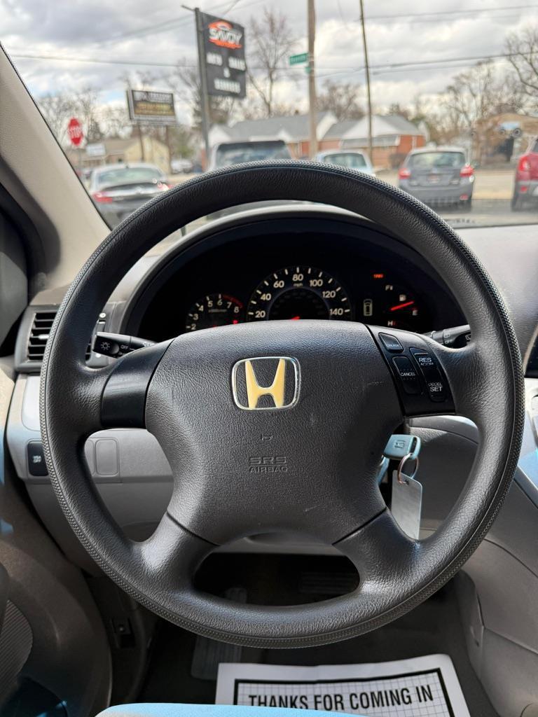 Honda Odyssey LX 2010