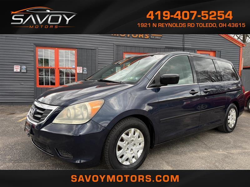 Honda Odyssey LX 2010