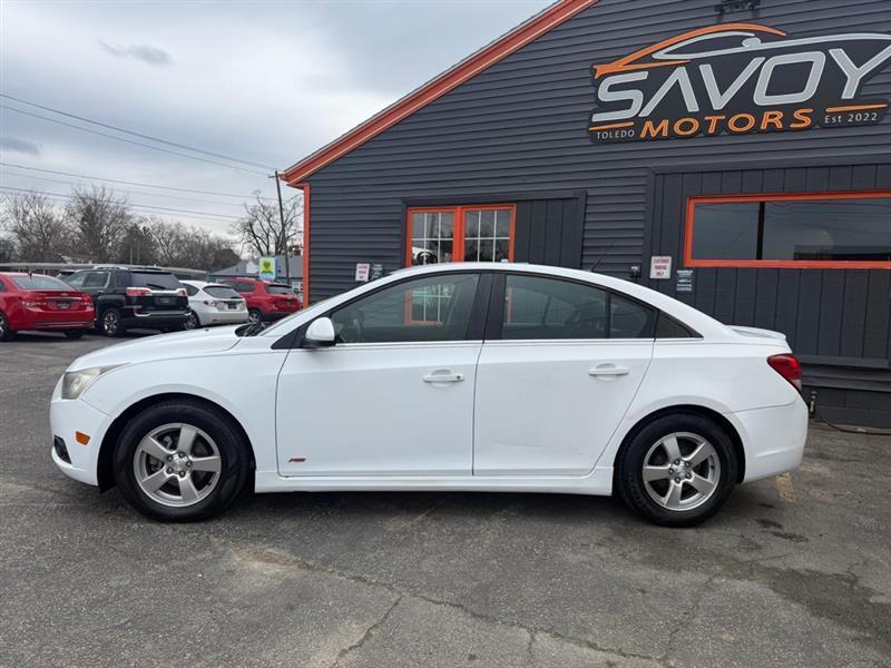 Chevrolet Cruze 1LT 2012