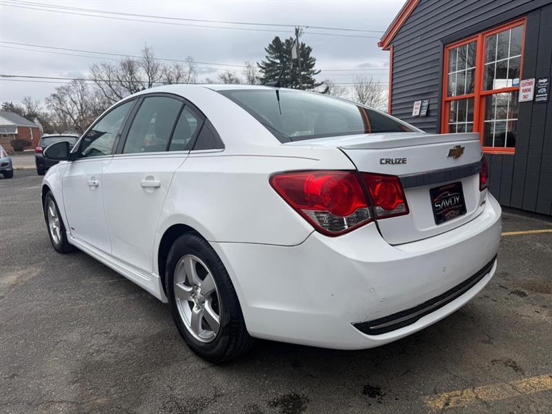 Chevrolet Cruze 1LT 2012