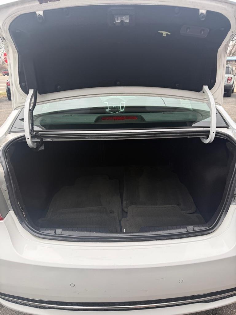 Chevrolet Cruze 1LT 2012