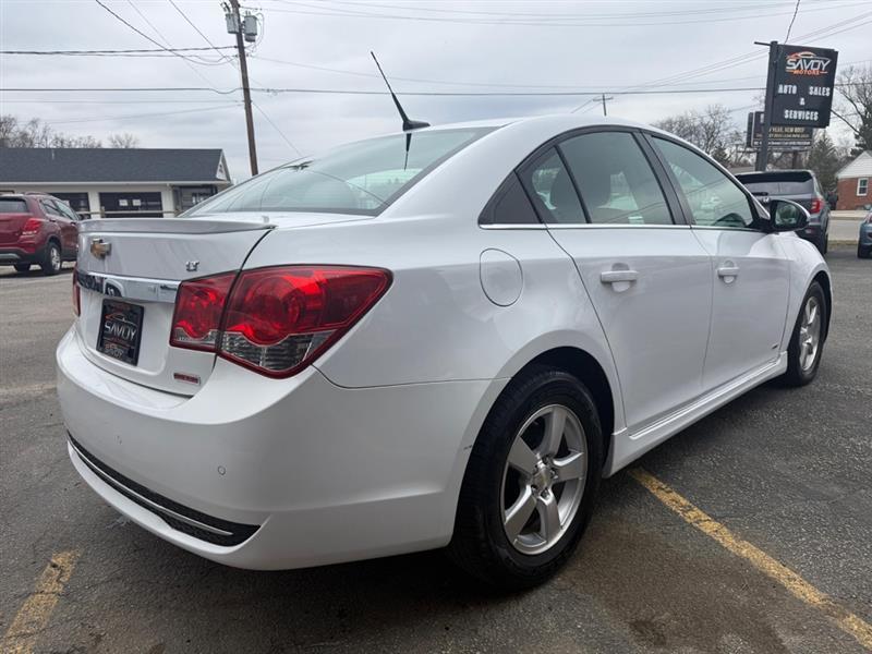 Chevrolet Cruze 1LT 2012