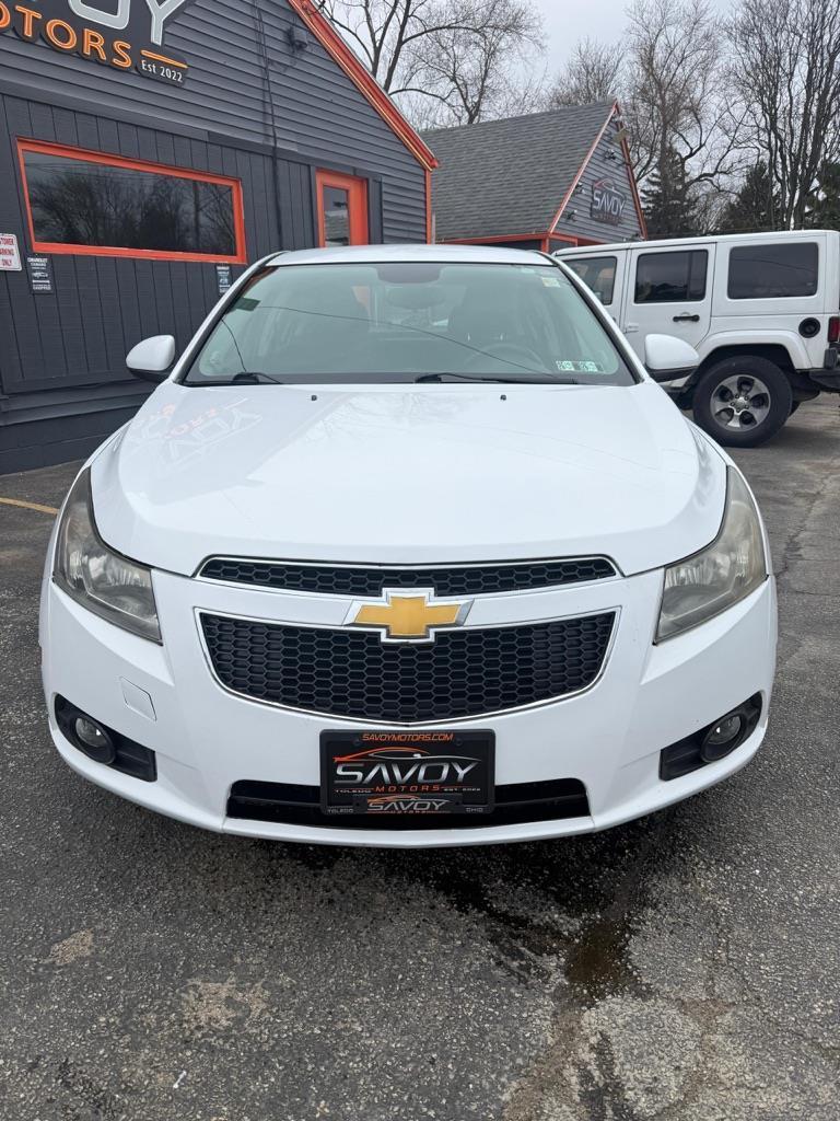 Chevrolet Cruze 1LT 2012