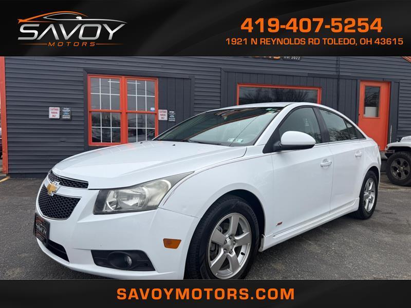 Chevrolet Cruze 1LT 2012