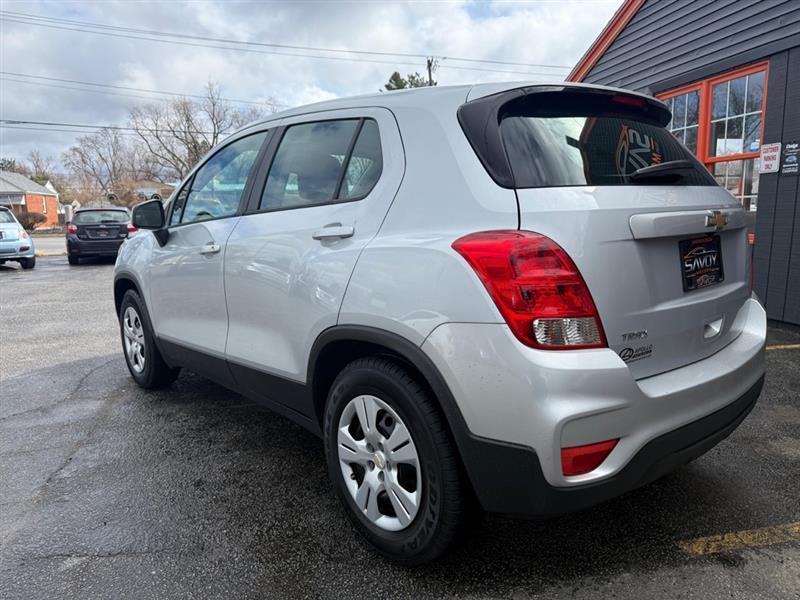 Chevrolet Trax LS FWD 2017