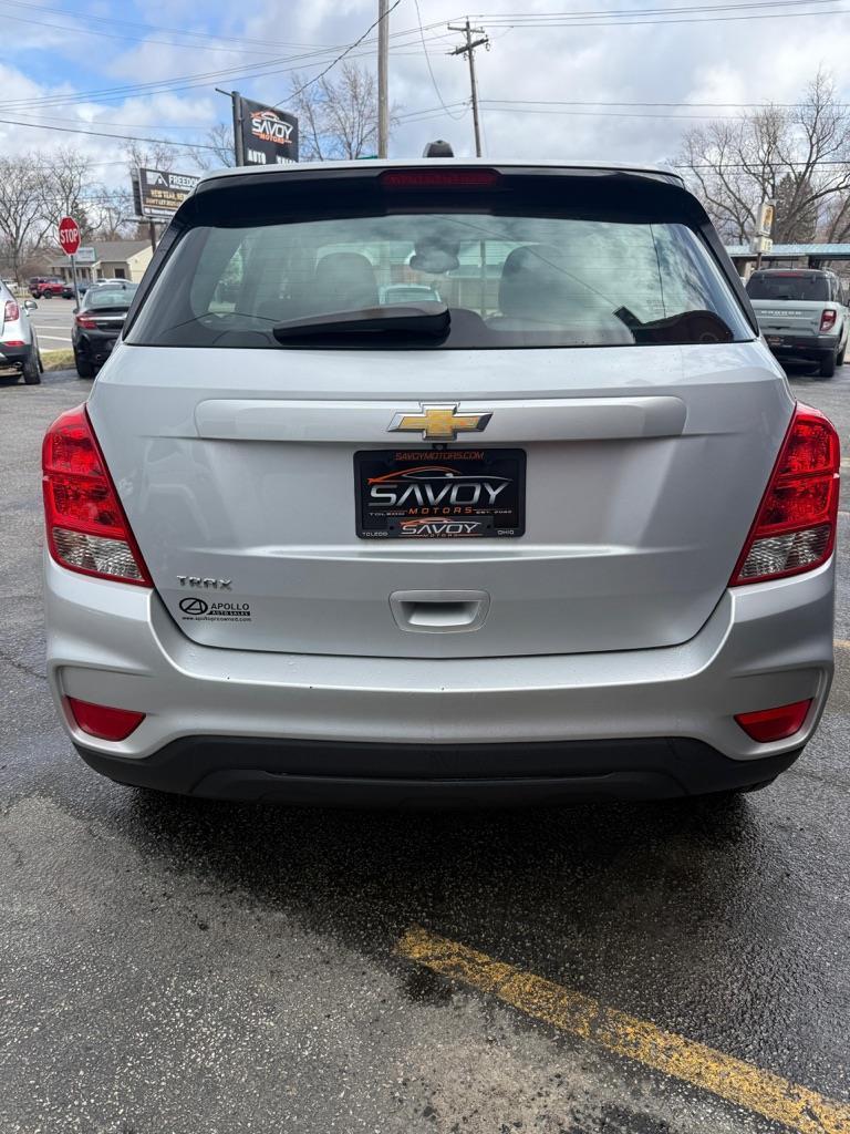 Chevrolet Trax LS FWD 2017