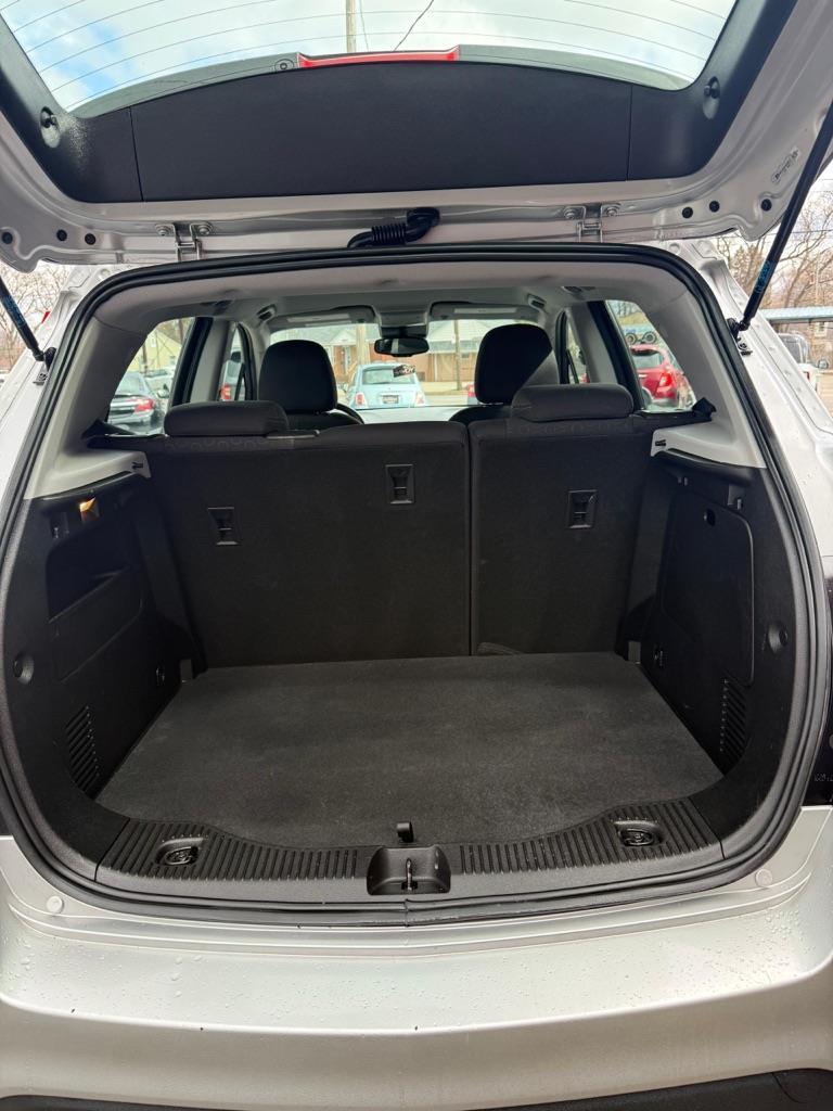 Chevrolet Trax LS FWD 2017