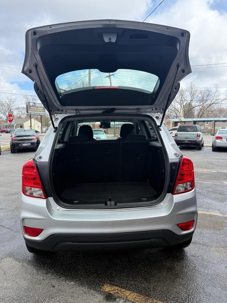 Chevrolet Trax LS FWD 2017