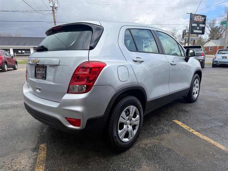 Chevrolet Trax LS FWD 2017