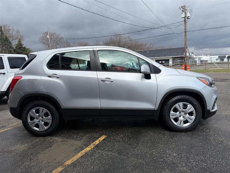 Chevrolet Trax LS FWD 2017