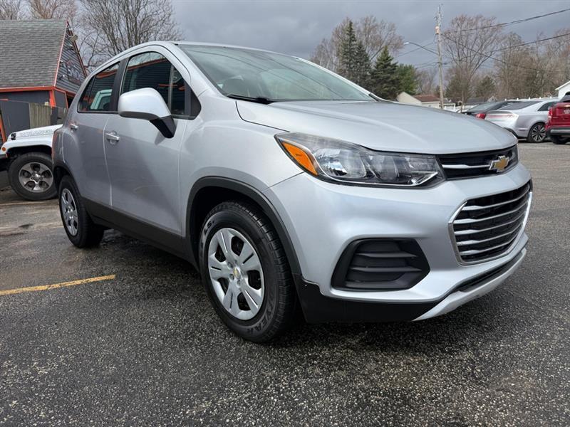 Chevrolet Trax LS FWD 2017
