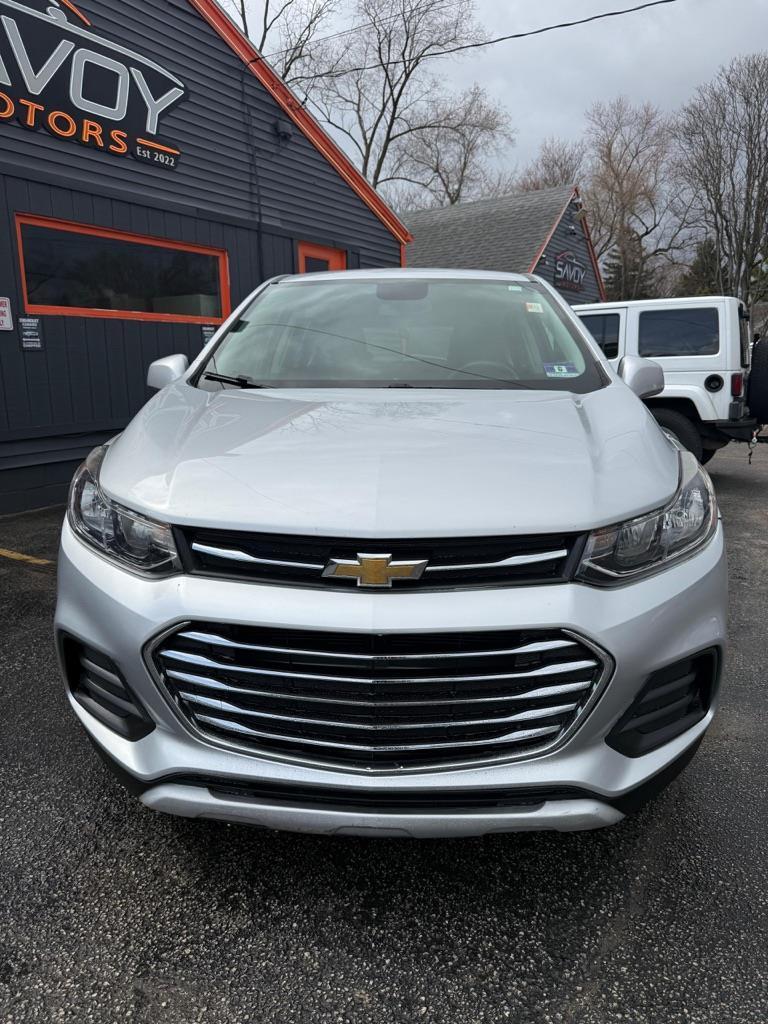 Chevrolet Trax LS FWD 2017