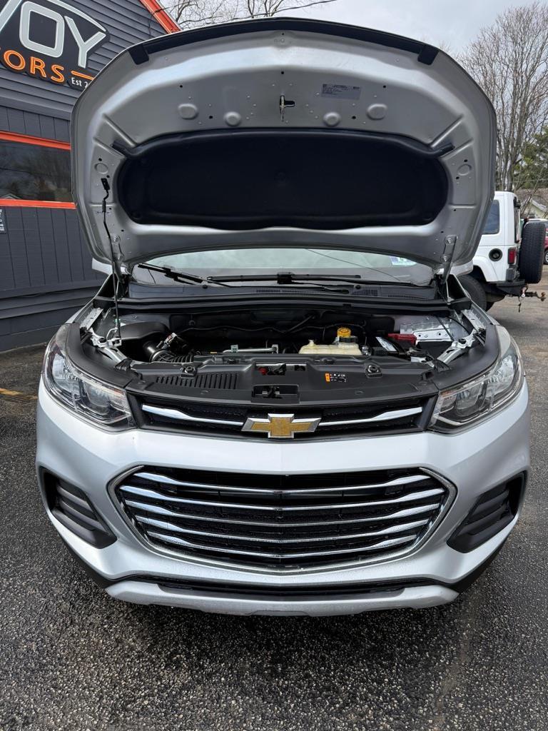 Chevrolet Trax LS FWD 2017