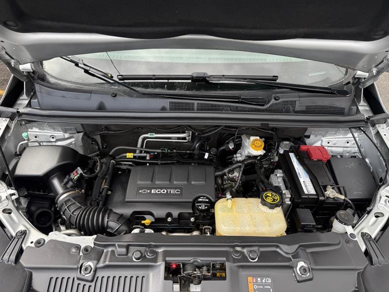 Chevrolet Trax LS FWD 2017