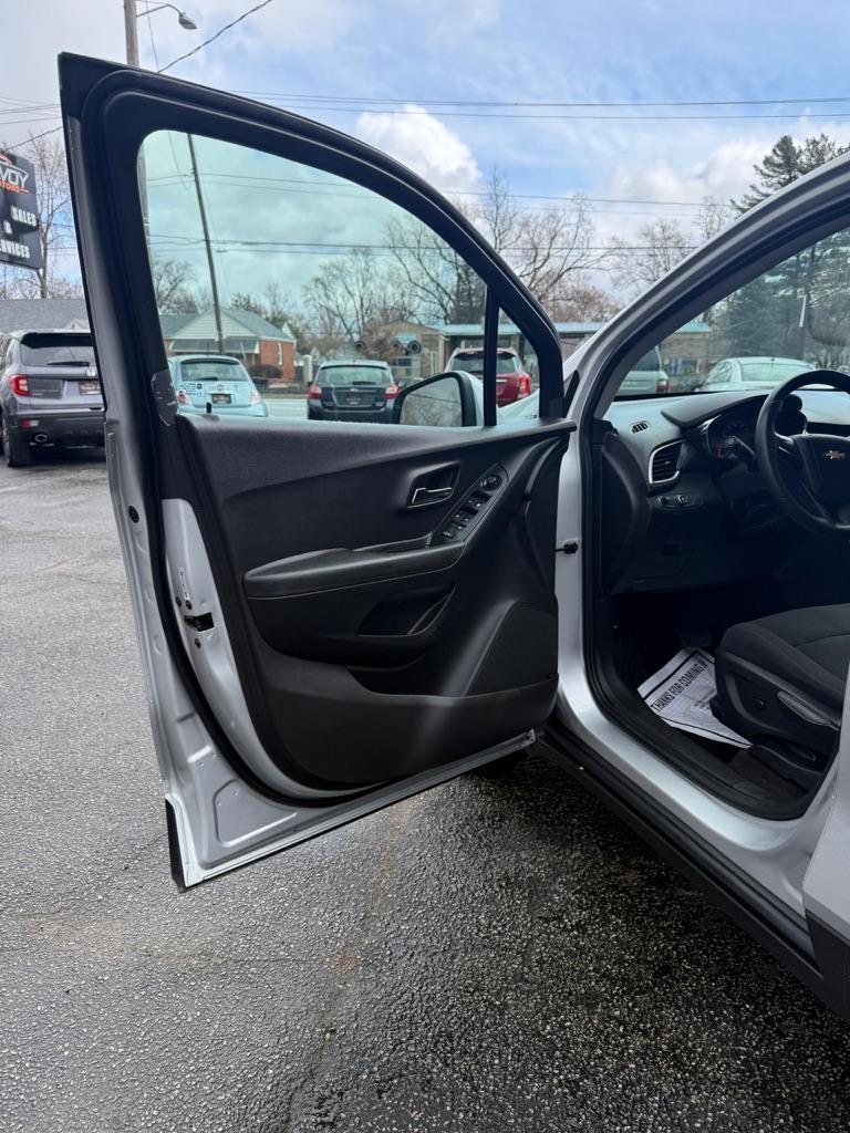 Chevrolet Trax LS FWD 2017