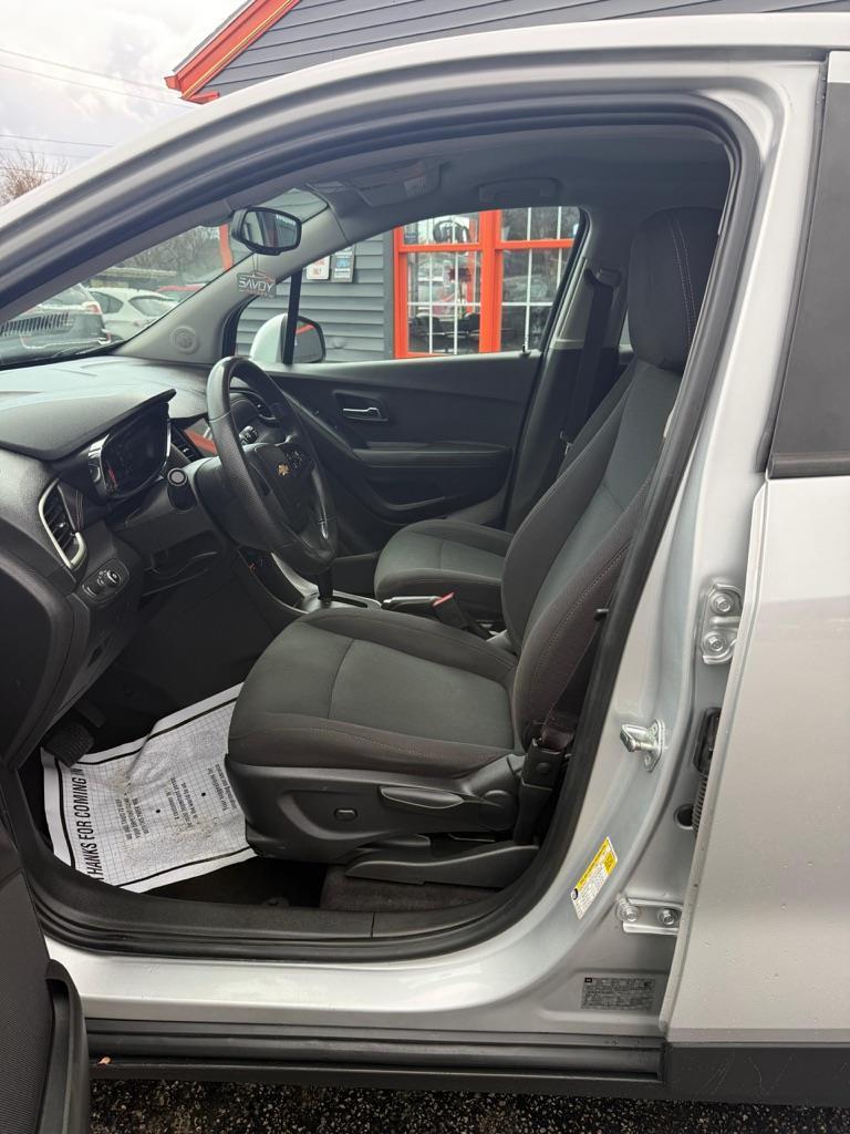 Chevrolet Trax LS FWD 2017