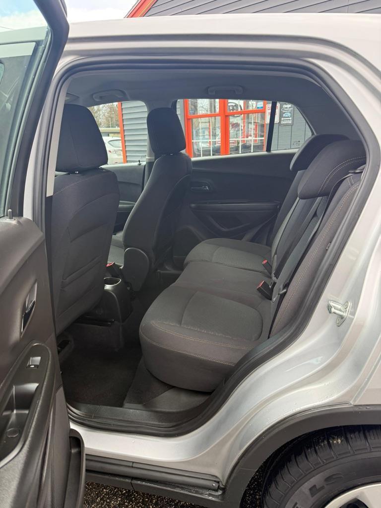 Chevrolet Trax LS FWD 2017