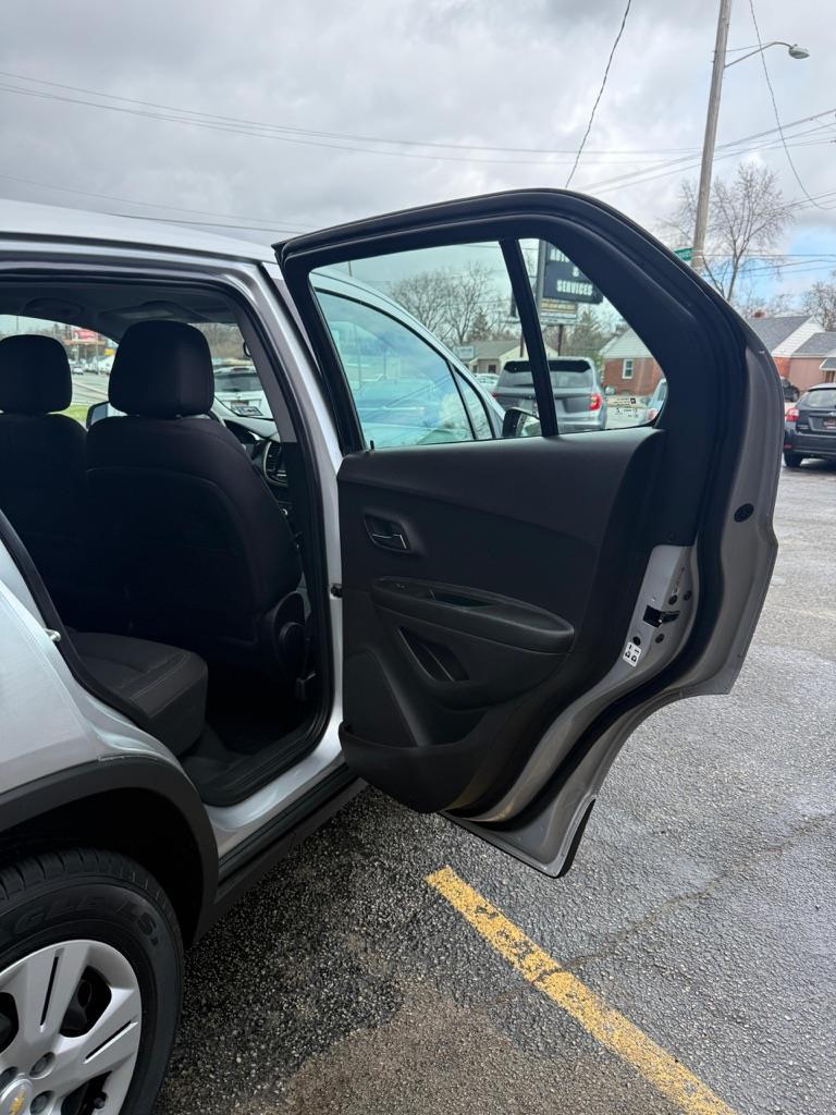 Chevrolet Trax LS FWD 2017