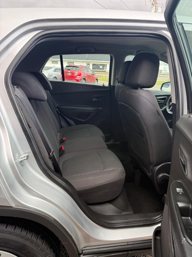 Chevrolet Trax LS FWD 2017