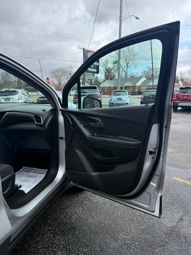 Chevrolet Trax LS FWD 2017