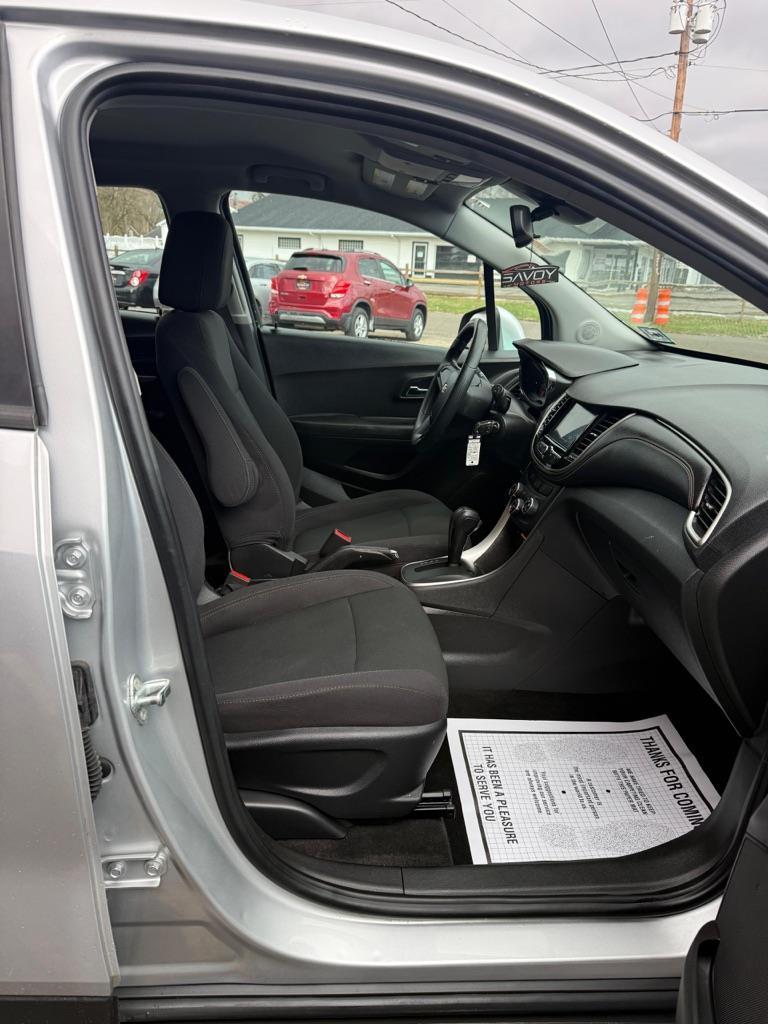 Chevrolet Trax LS FWD 2017